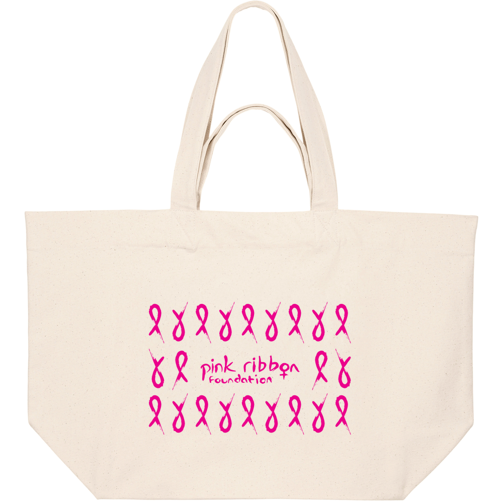 Organic Cotton Large Shopping Bag
