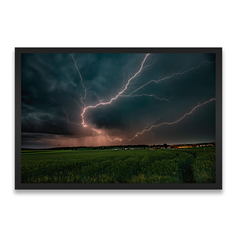Framed Photo Print - 3:2 Landscape