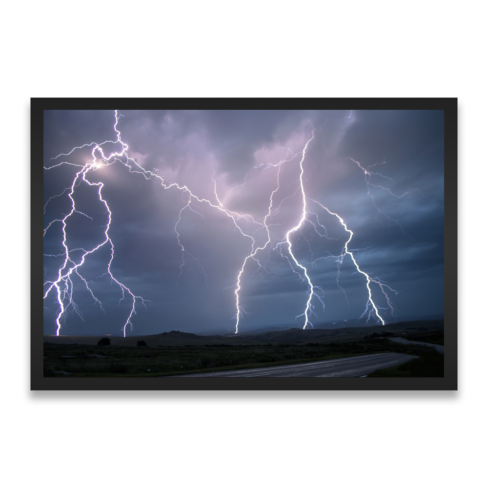 Framed Photo Print - 3:2 Landscape
