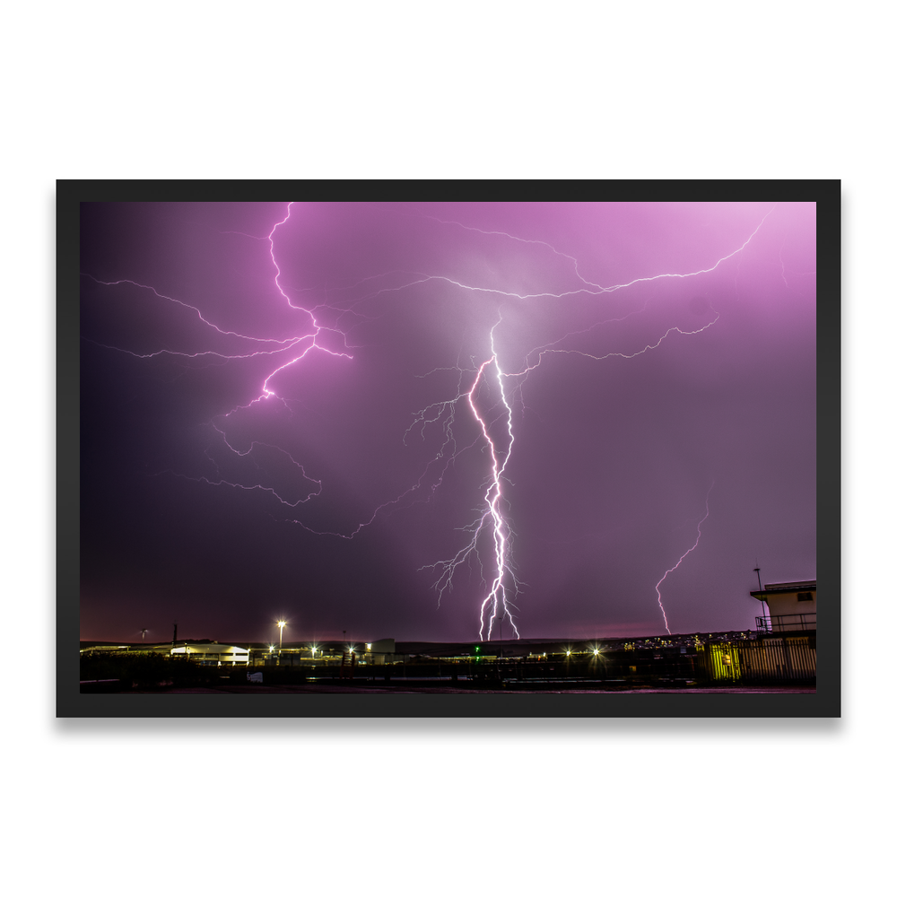 Framed Photo Print - 3:2 Landscape