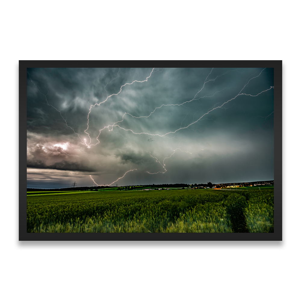Framed Photo Print - 3:2 Landscape