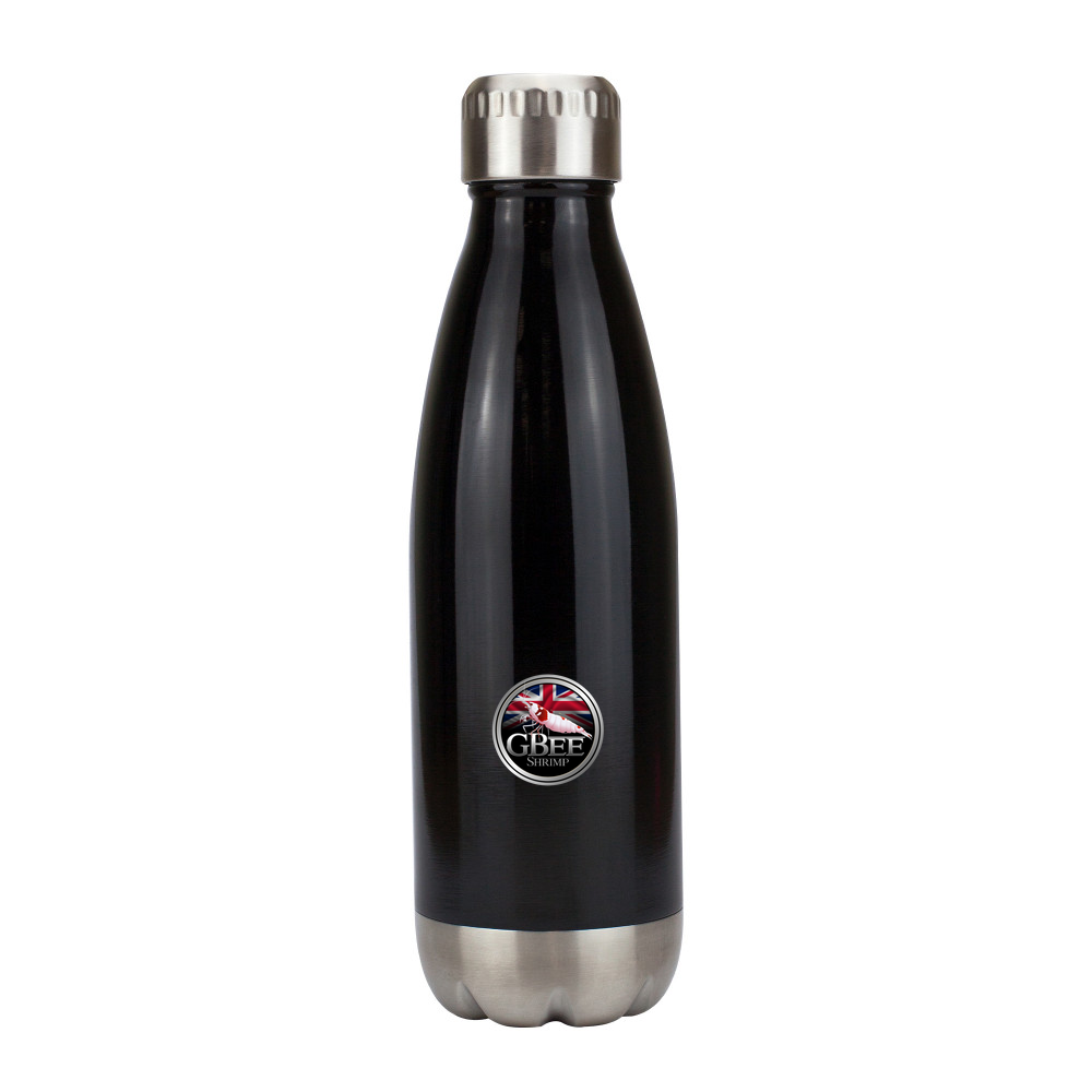 Vacuum Flask with Silver Trim - 500ml