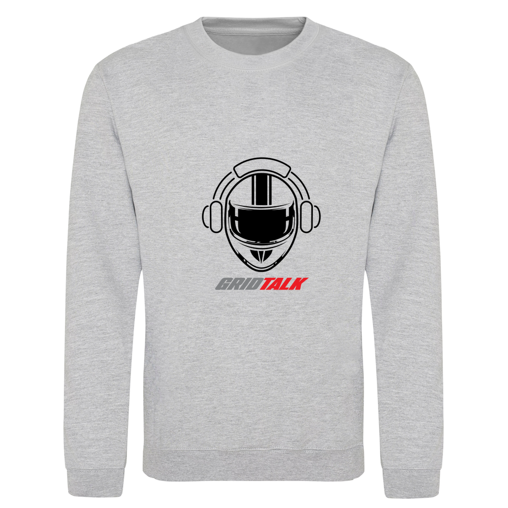 Sweatshirt (black logo)