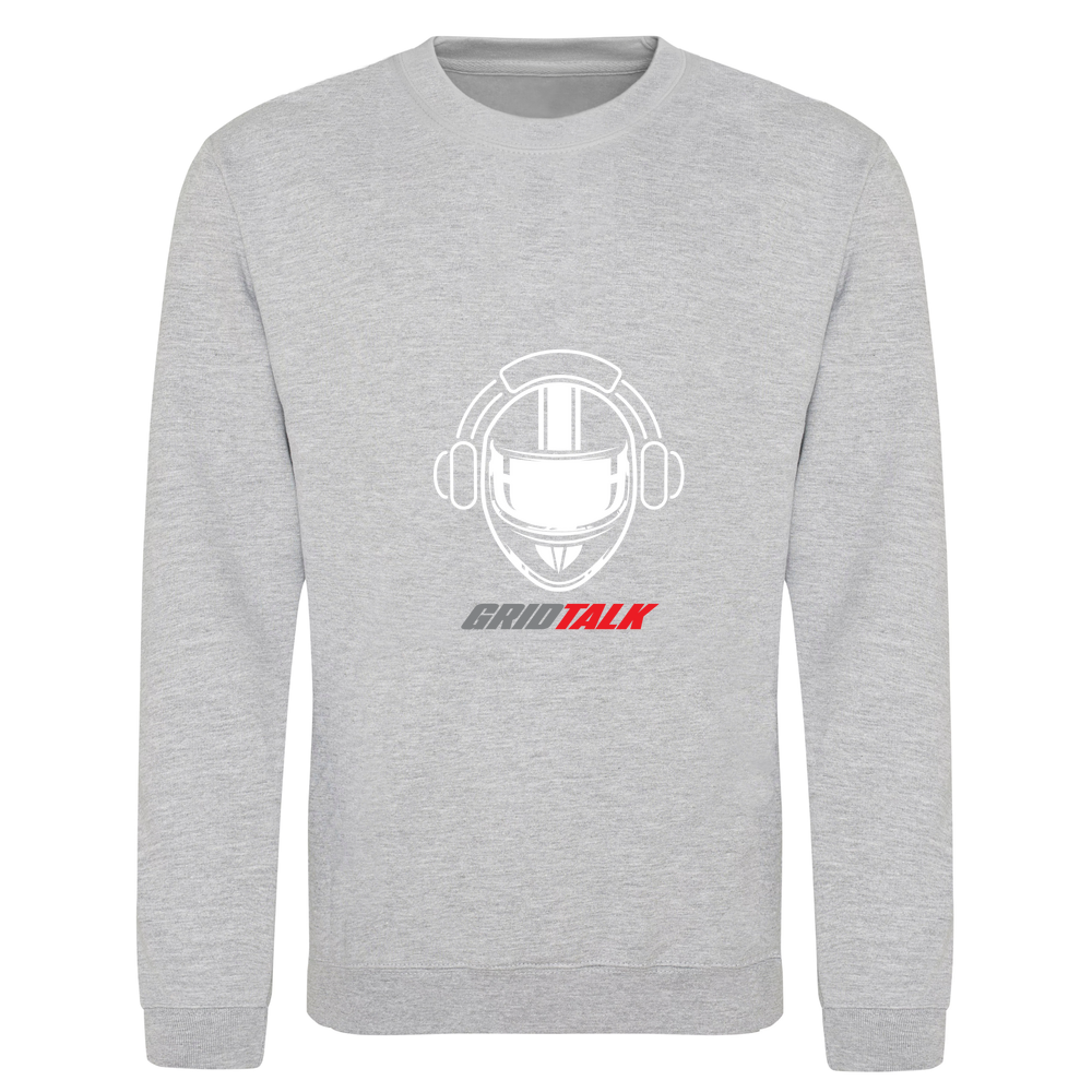 Sweatshirt (white logo)