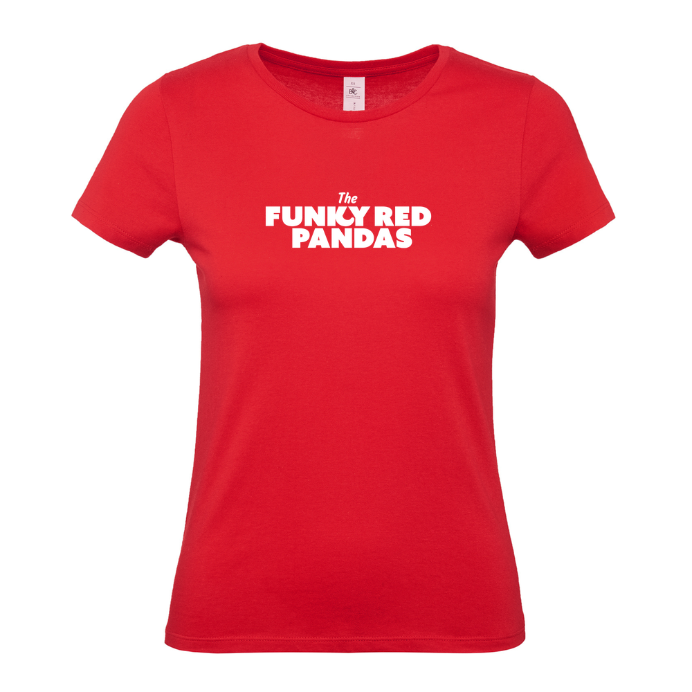 Ladies Fitted T-Shirt