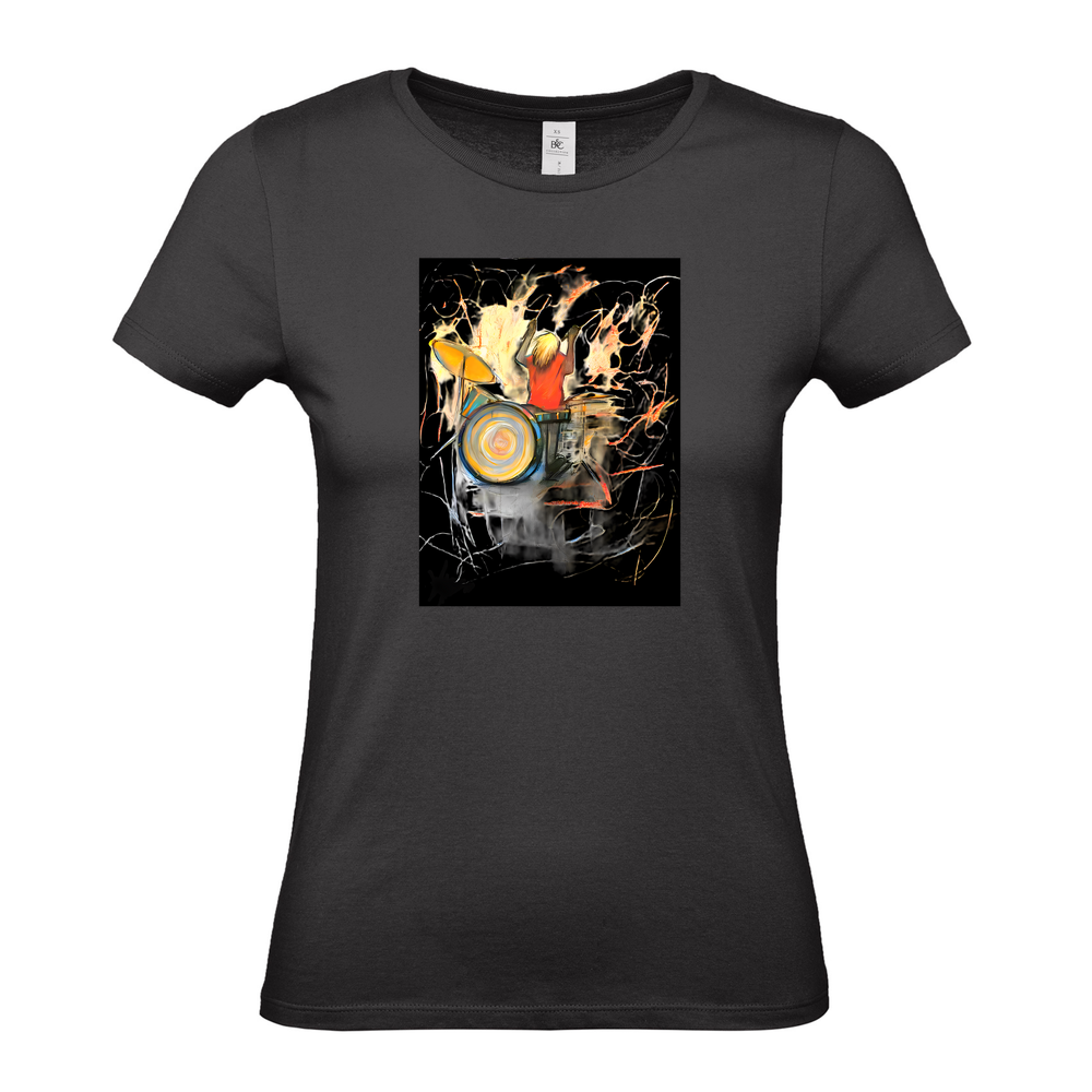 Ladies Fitted T-Shirt