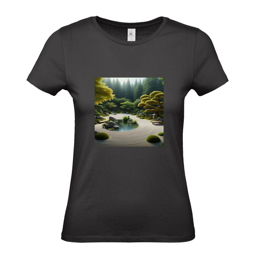 Ladies Fitted T-Shirt