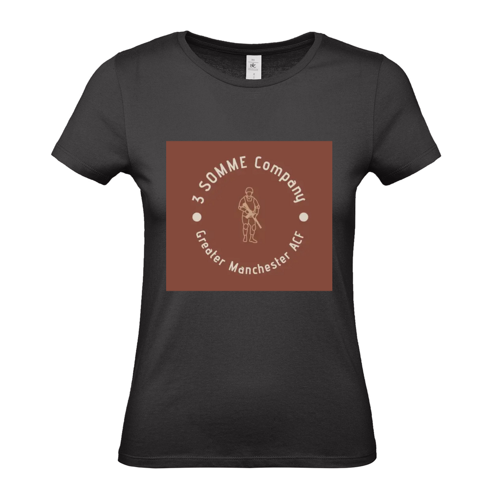 Ladies Fitted T-Shirt