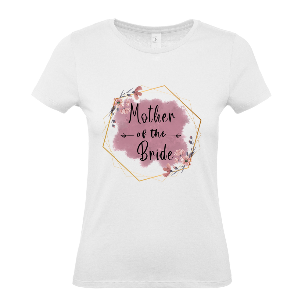 Ladies T-Shirt - White