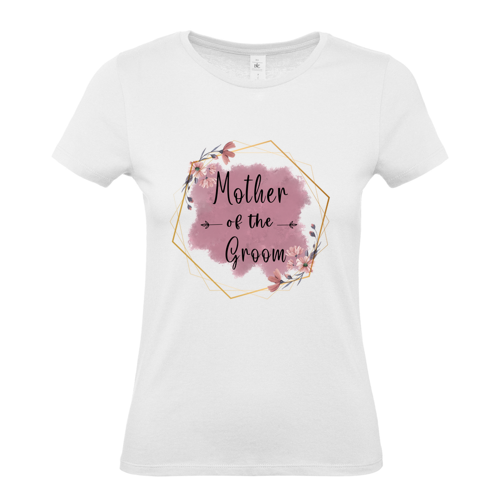 Ladies T-Shirt - White