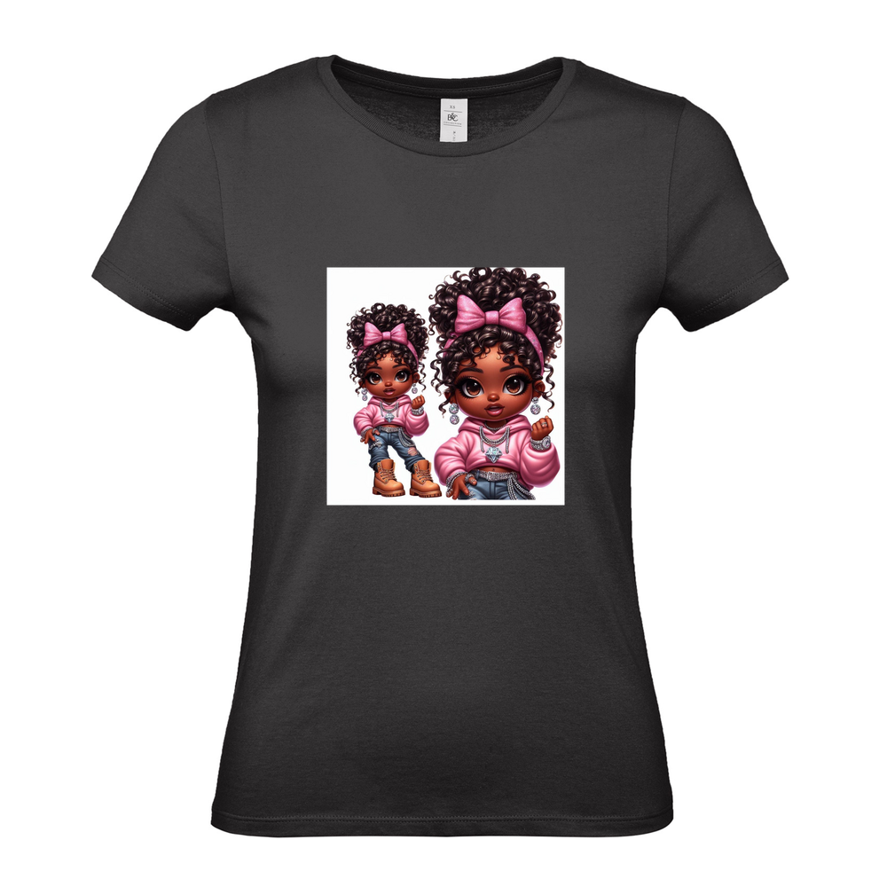 Ladies Fitted T-Shirt