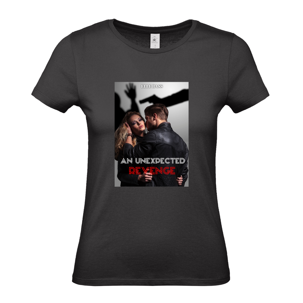 An Unexpected Revenge Ladies Fitted T-Shirt
