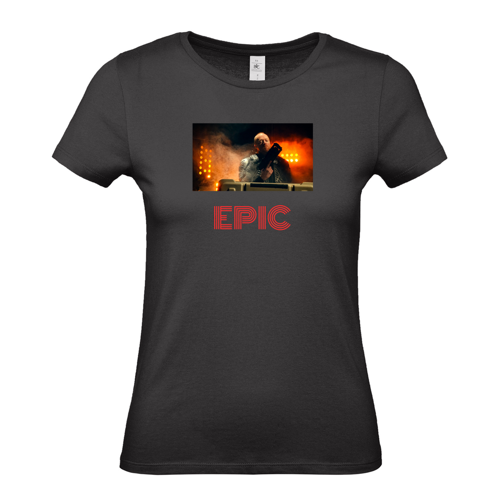EPIC Ladies Fitted T-Shirt