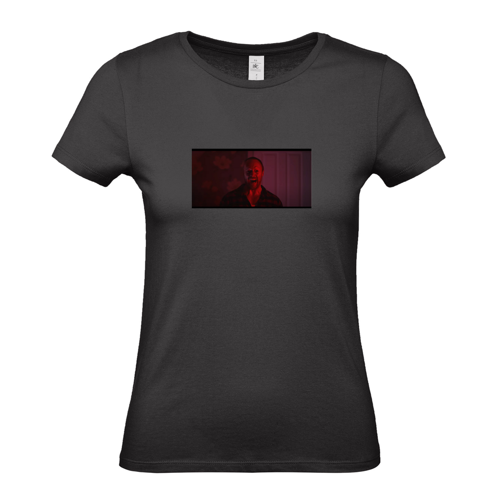 Rapture Ladies Fitted T-Shirt