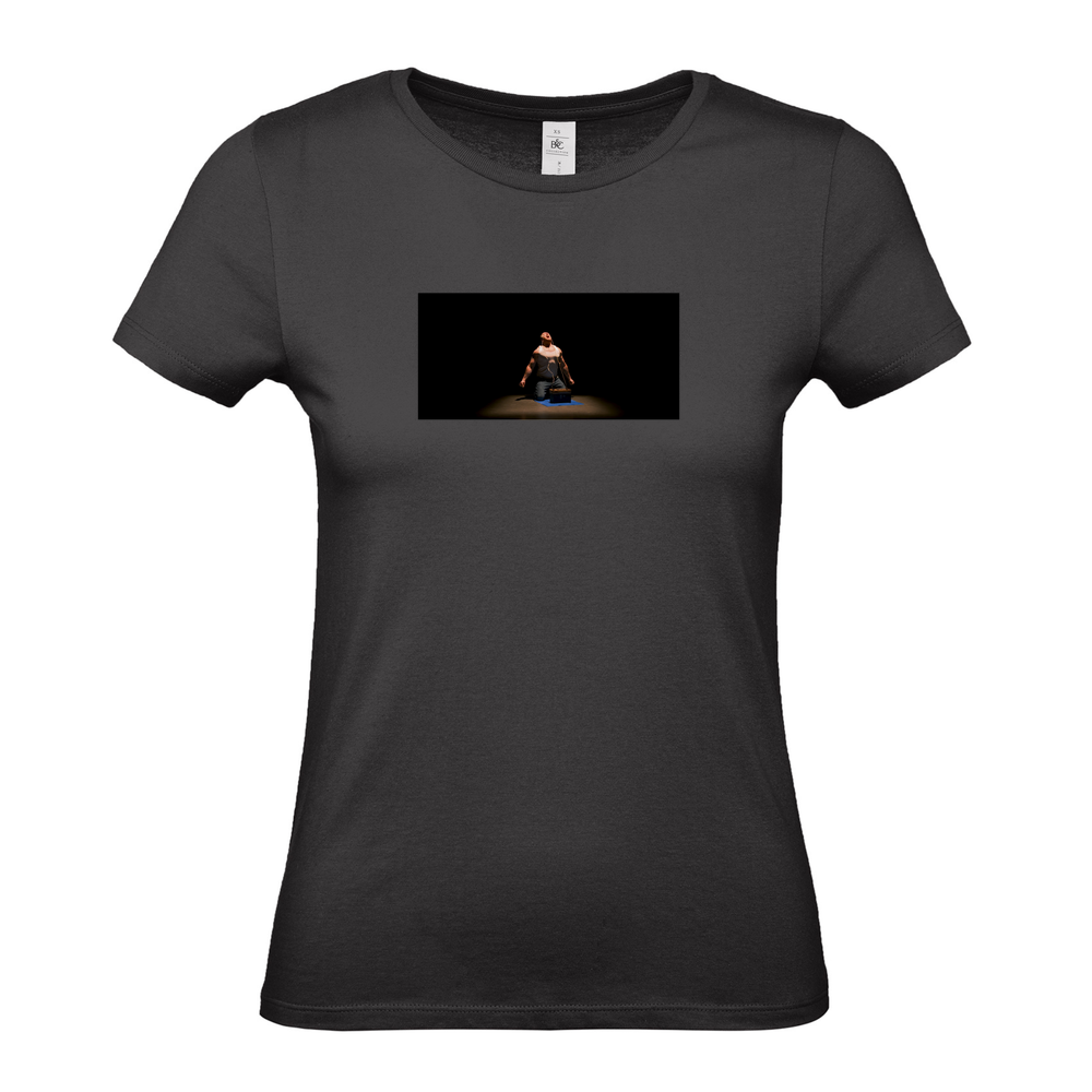 Rapture 2 Ladies Fitted T-Shirt