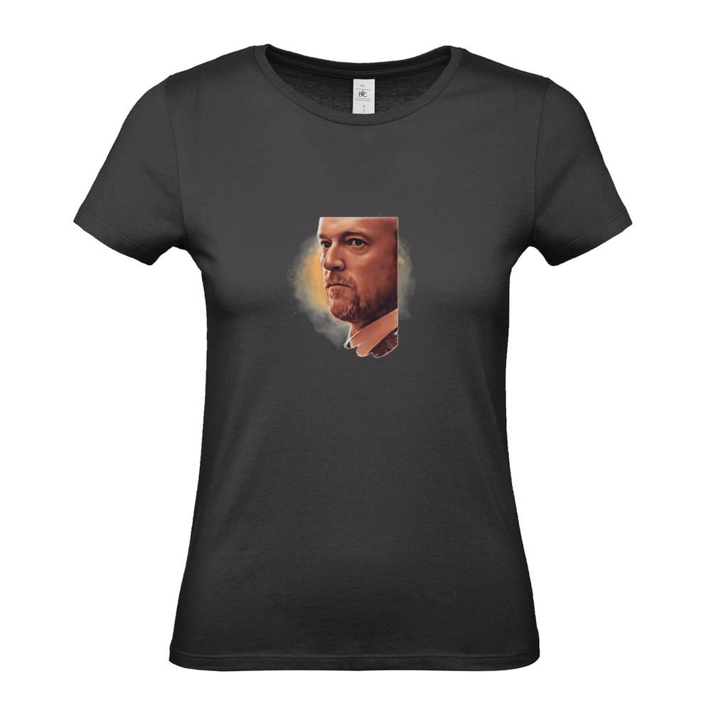 Richard Ladies Fitted T-Shirt