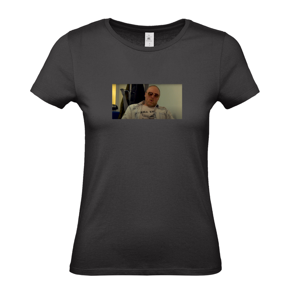 Department Ladies Fitted T-Shirt