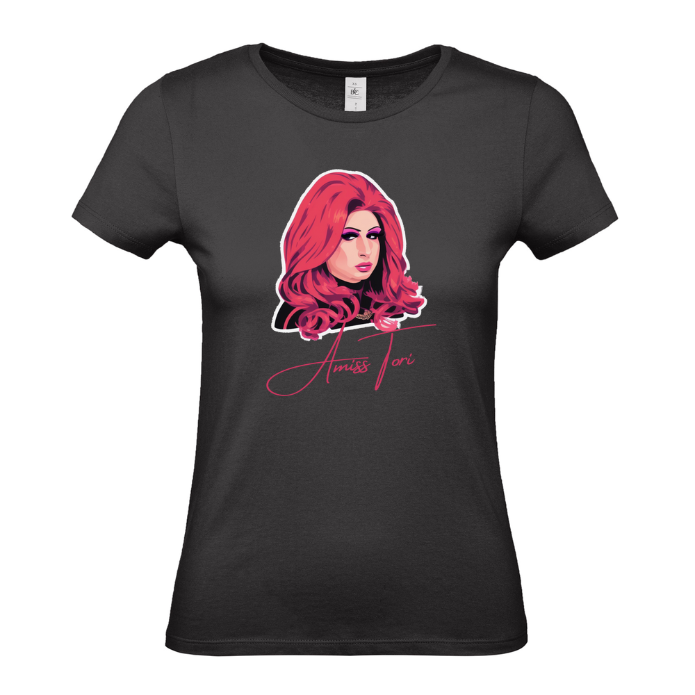 Ladies Fitted T-Shirt