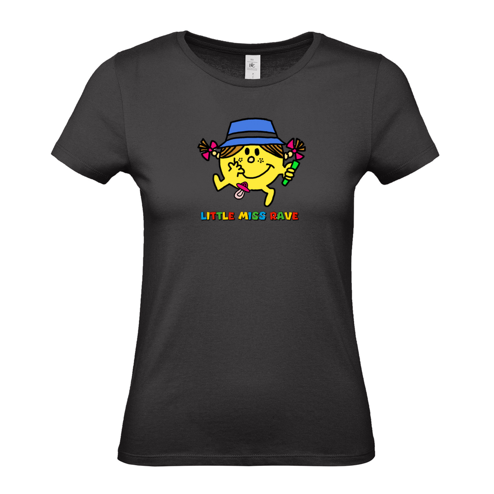 Ladies Fitted T-Shirt