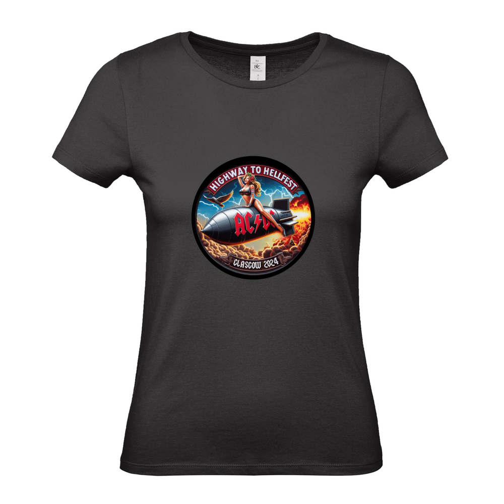 Ladies Fitted T-Shirt