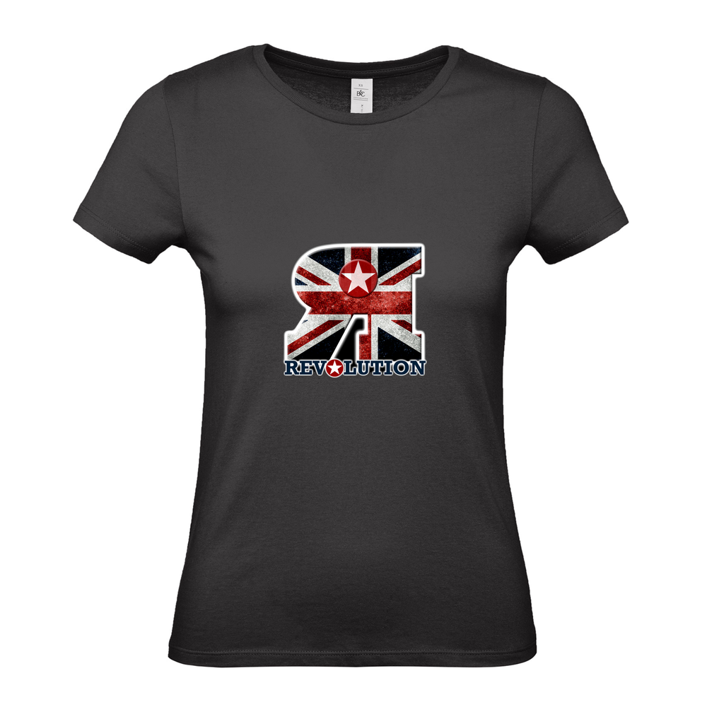 Ladies Fitted T-Shirt