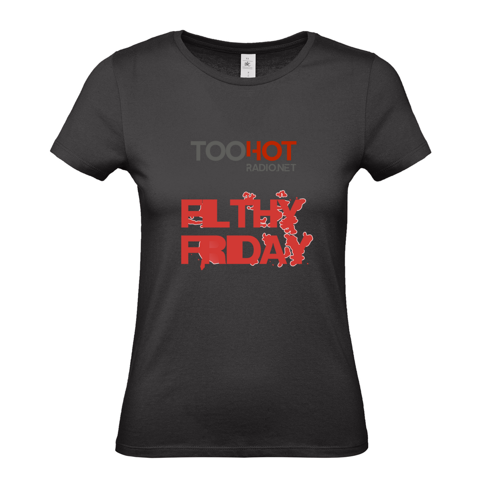 Ladies Fitted T-Shirt