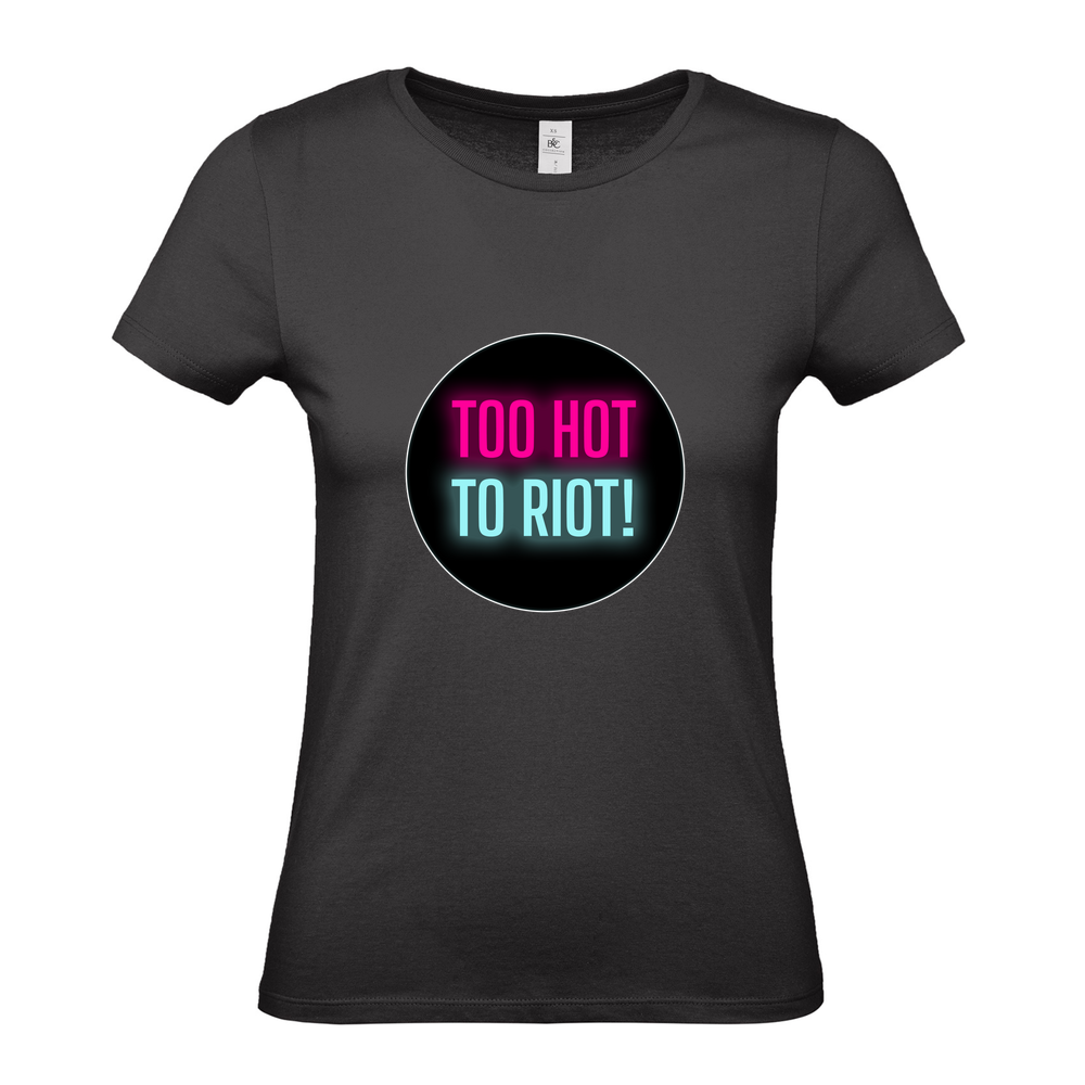 Ladies Fitted T-Shirt