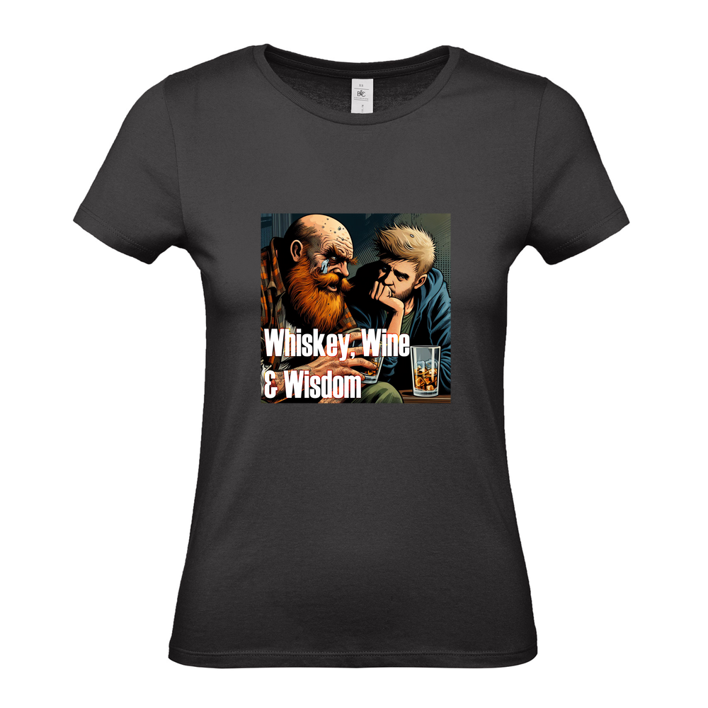 Ladies Fitted T-Shirt