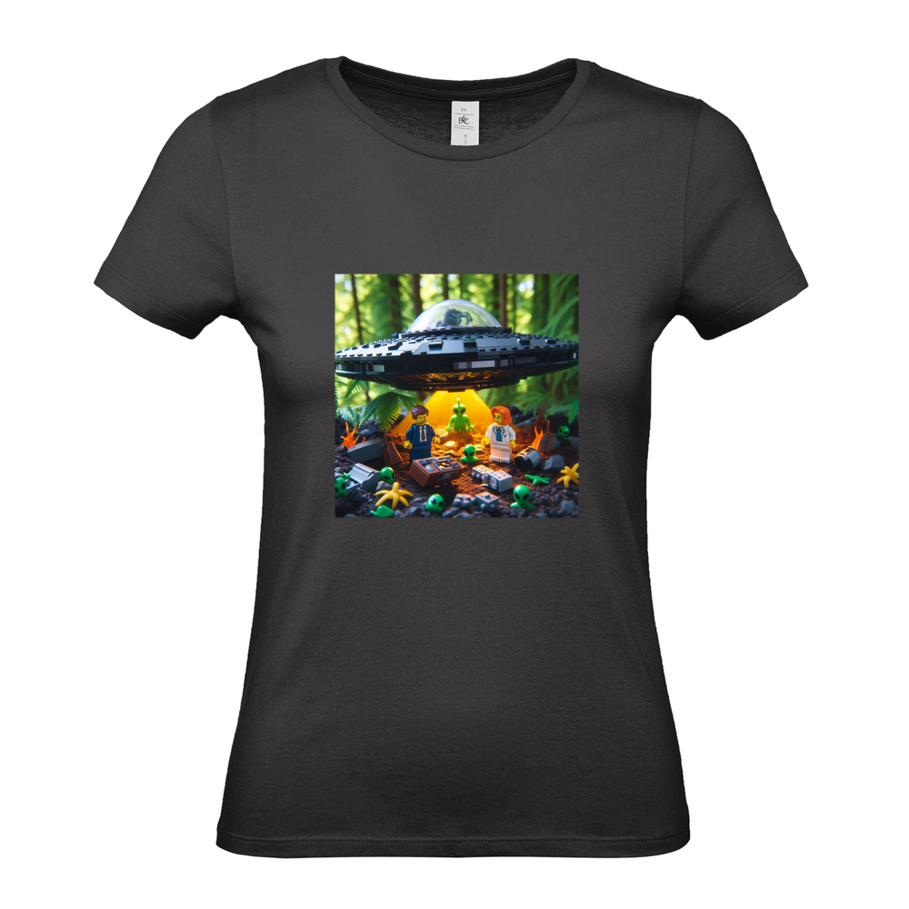 Ladies Fitted T-Shirt