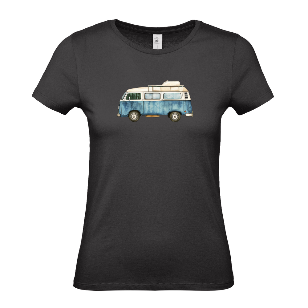 Ladies Fitted T-Shirt