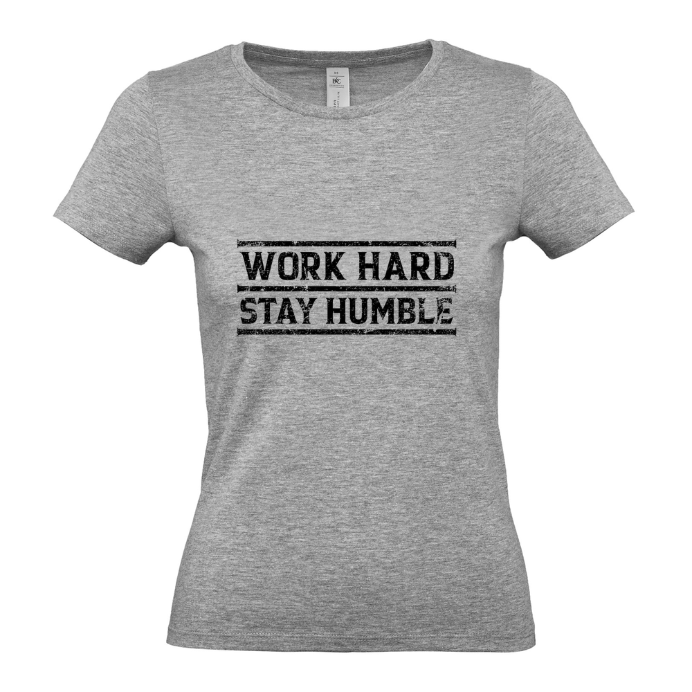 Cotton Premium Ladies T-Shirt