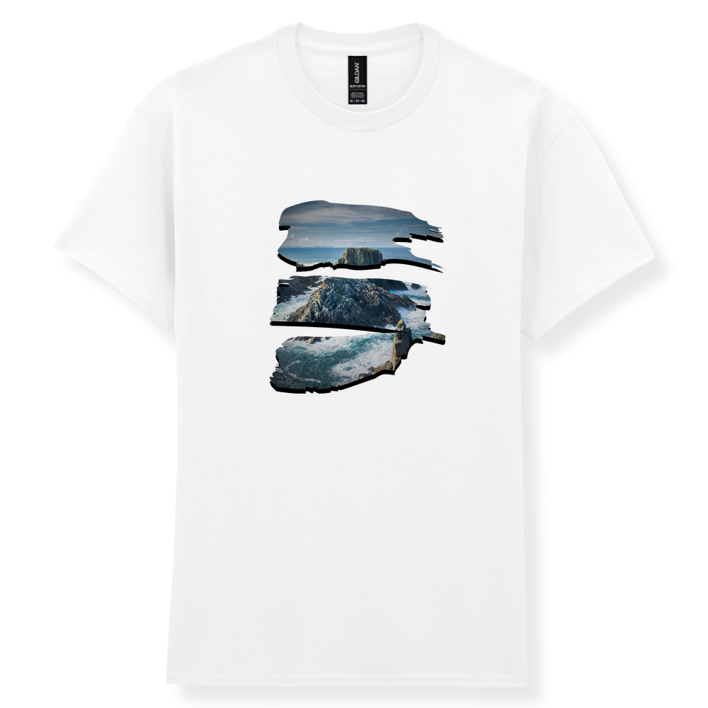 EM003 - Cotton Midweight T-Shirt