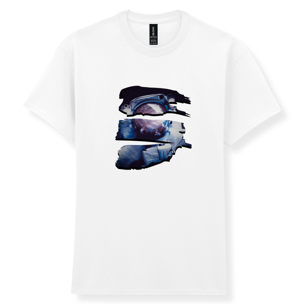 EM004 - Cotton Midweight T-Shirt