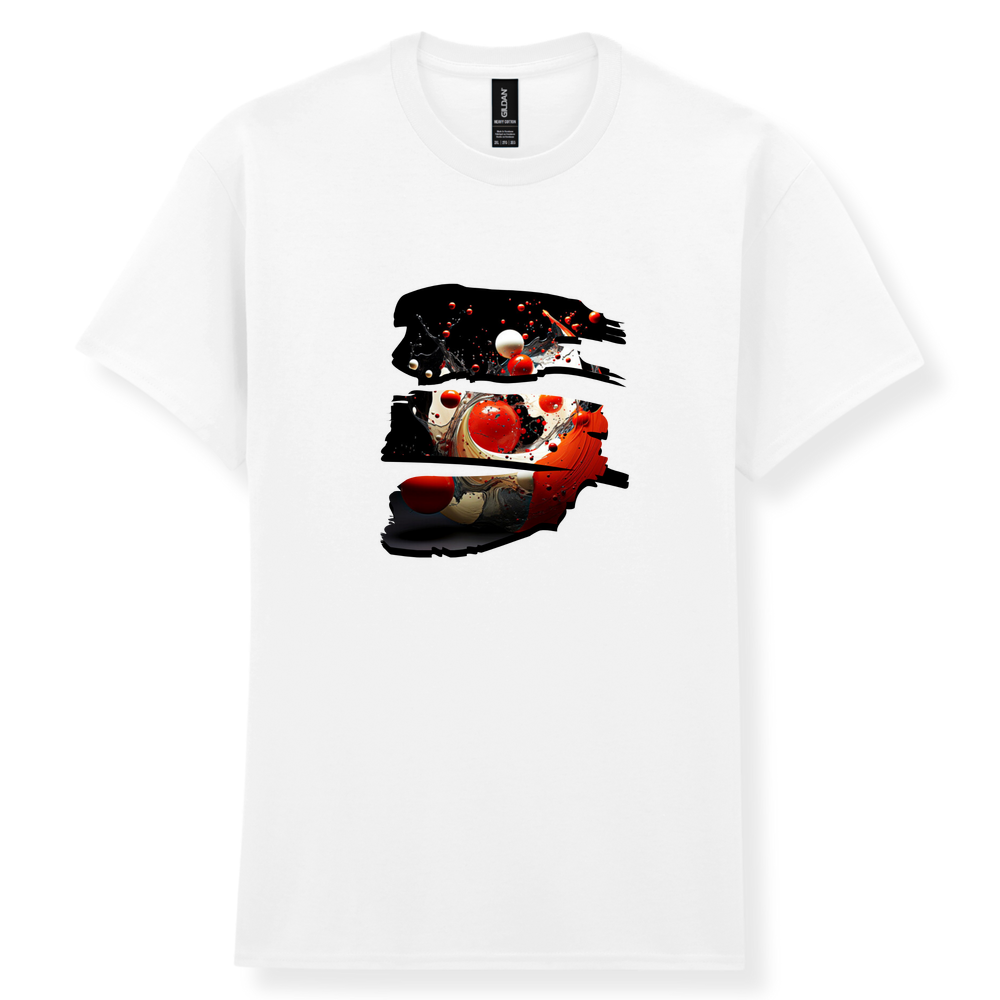 EM007 - Cotton Midweight T-Shirt