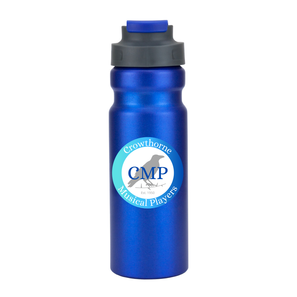 Aluminum Water Bottle - 700ml