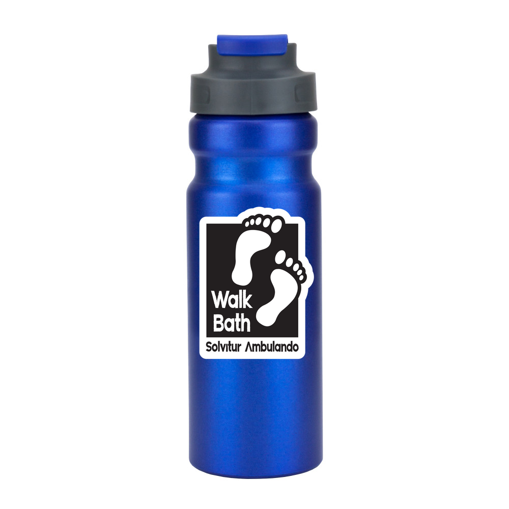 Personalised Aluminium Water Bottle - 700ml
