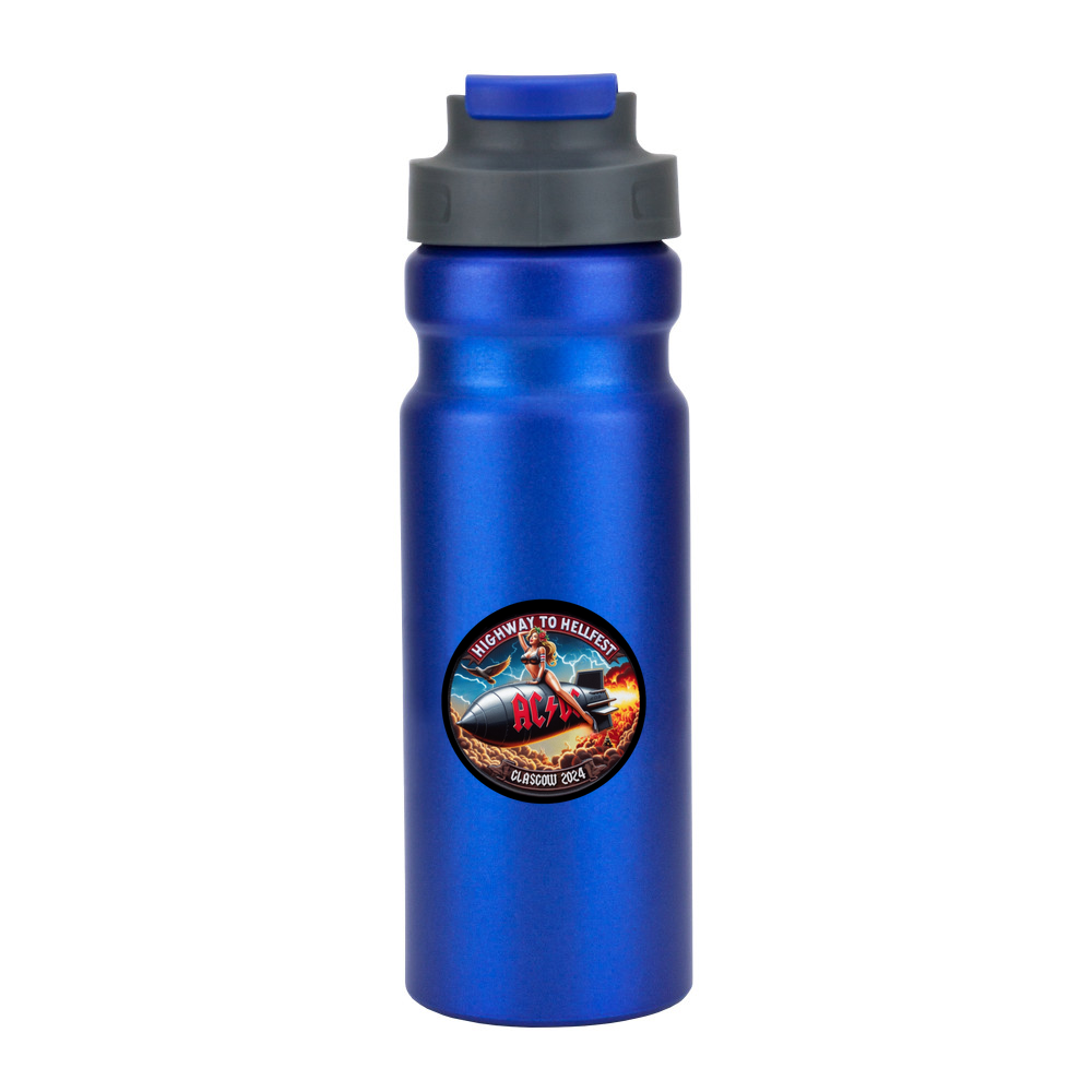 Aluminium Water Bottle - 700ml