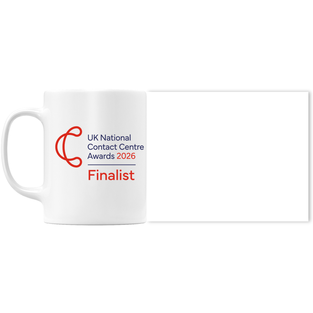 Finalist Mug