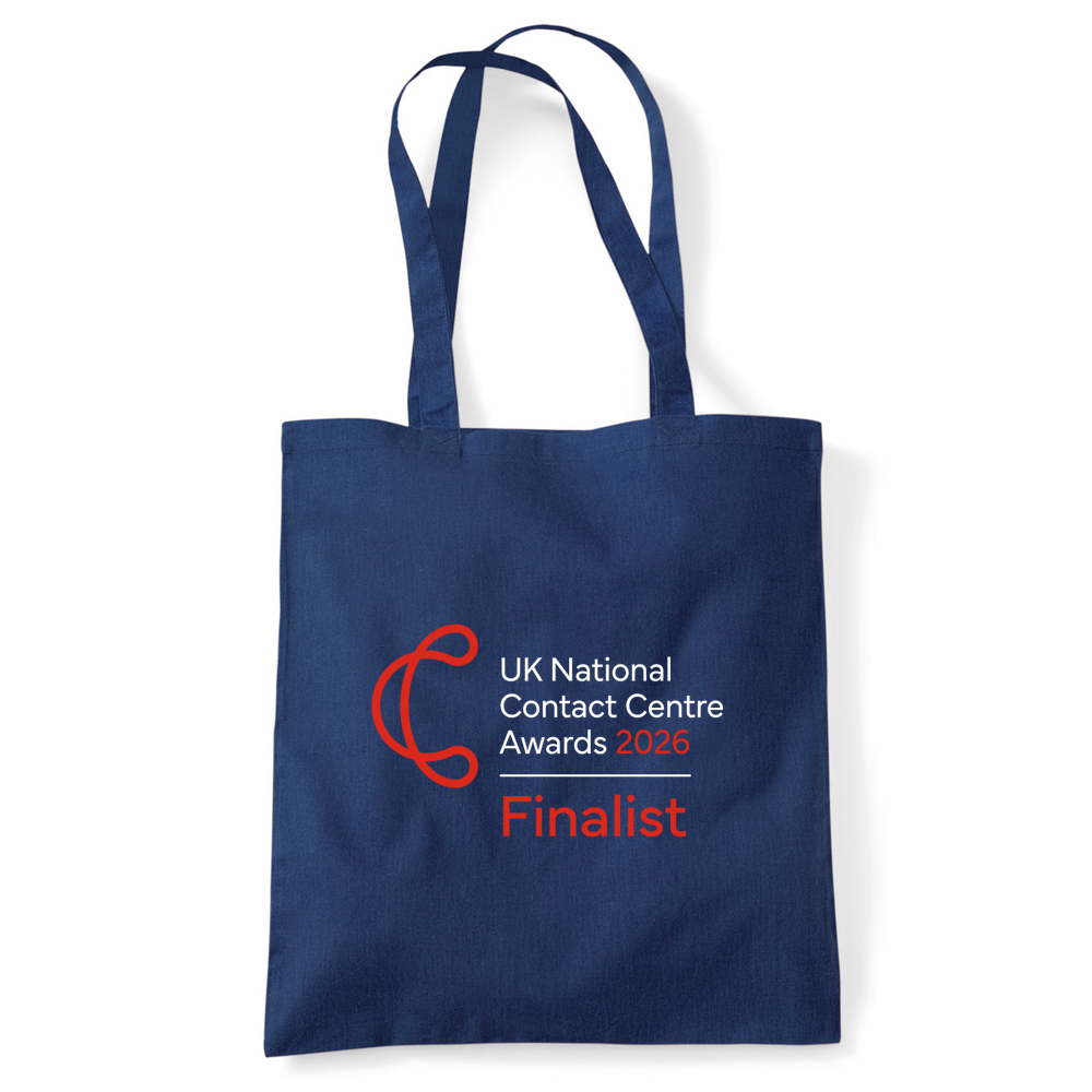 Finalist - Cotton Tote Bag