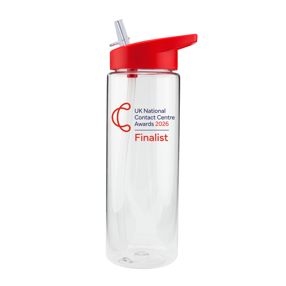 Finalist - Clear Sports Bottle