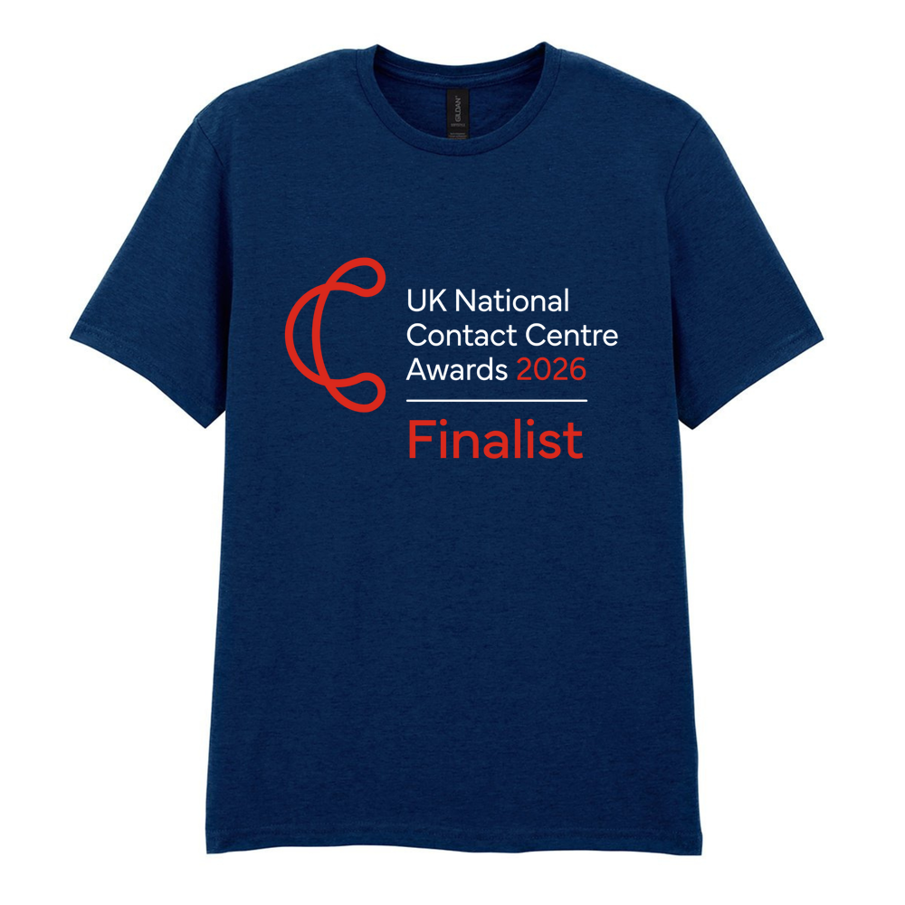 Finalist - Cotton T-Shirt (Navy)