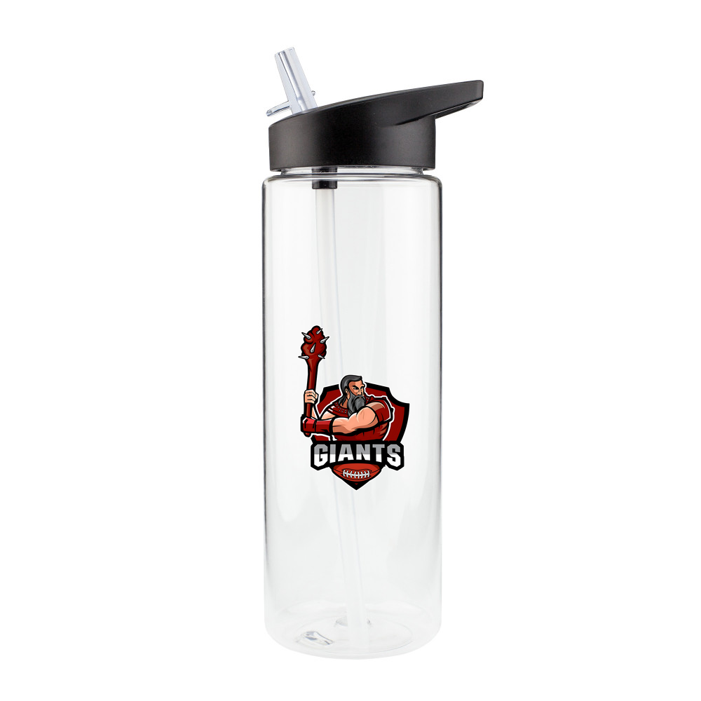 Clear Sports Bottle