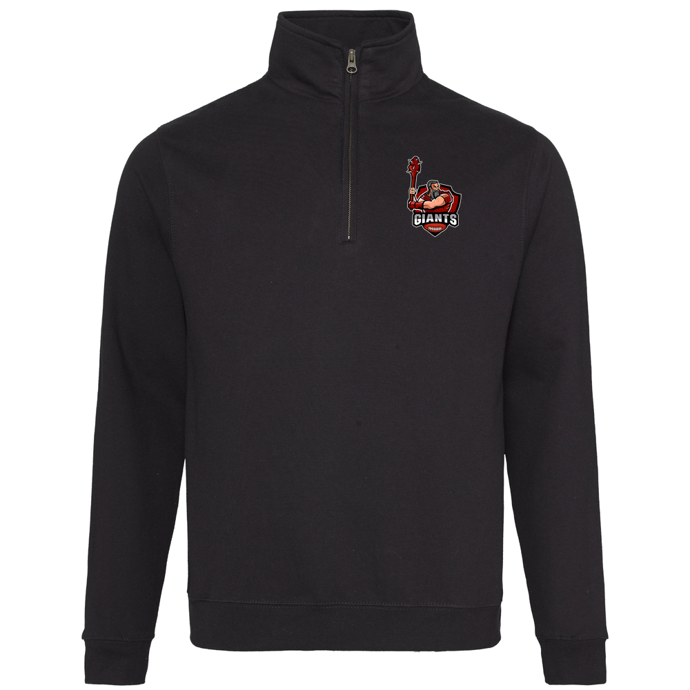 1/4 Zip Sweatshirt