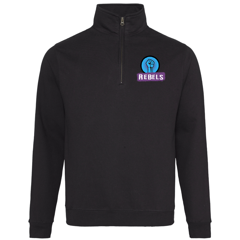 1/4 Zip Sweatshirt