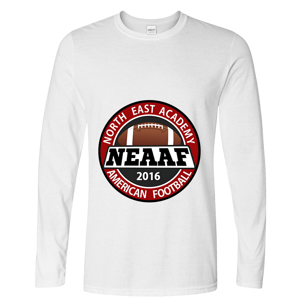Long Sleeved Cotton Heavyweight T-Shirt