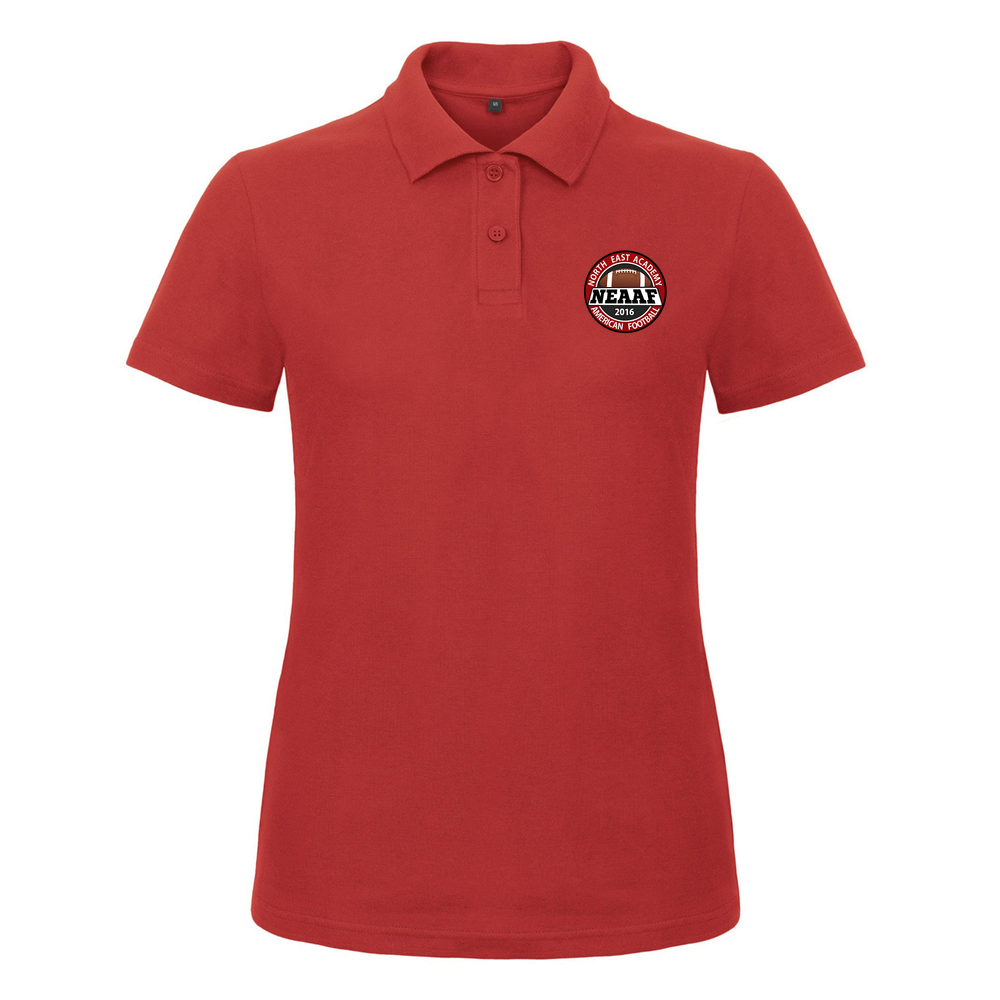Women's Cotton Polo Shirt