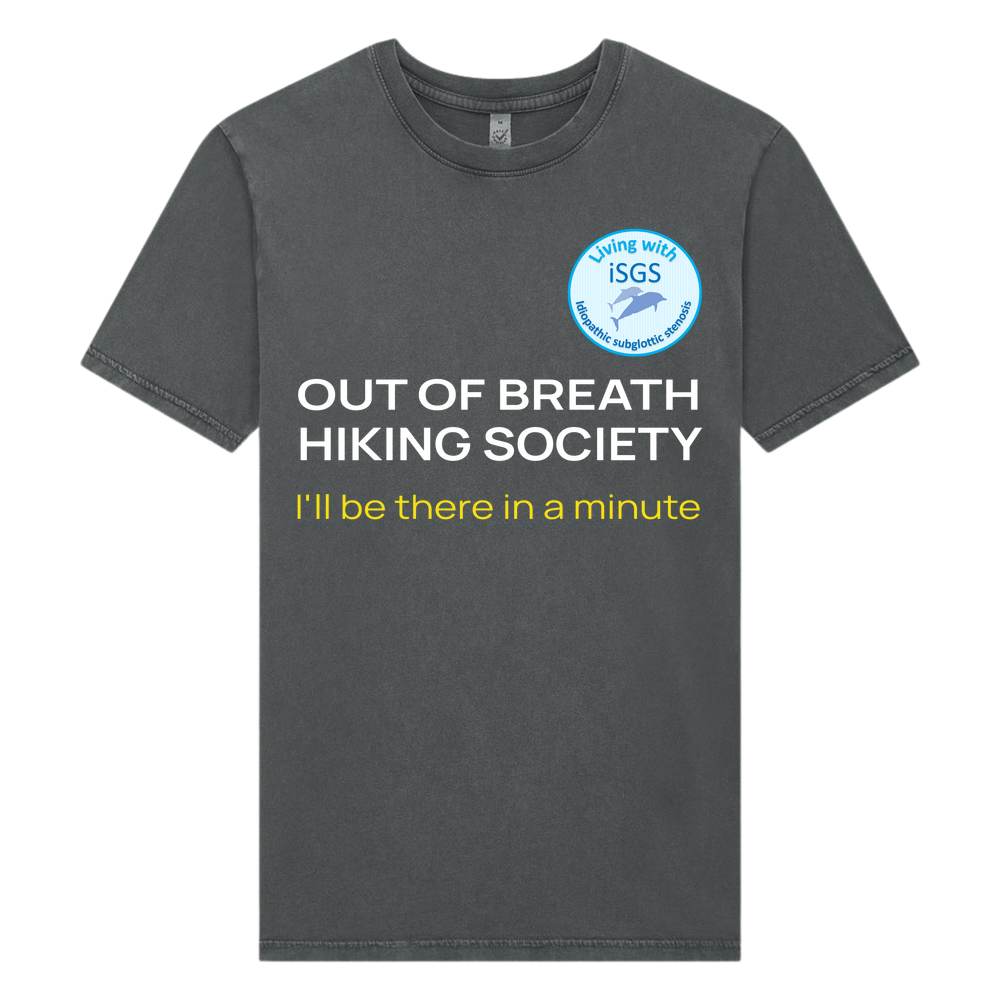 Stone Wash Organic Cotton T-Shirt