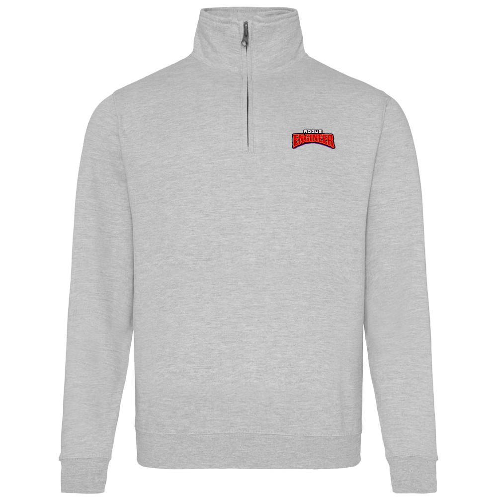 1/4 Zip Sweatshirt