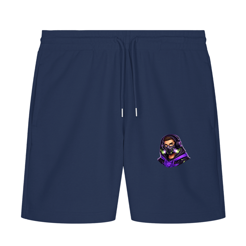 Organic Trainer Shorts