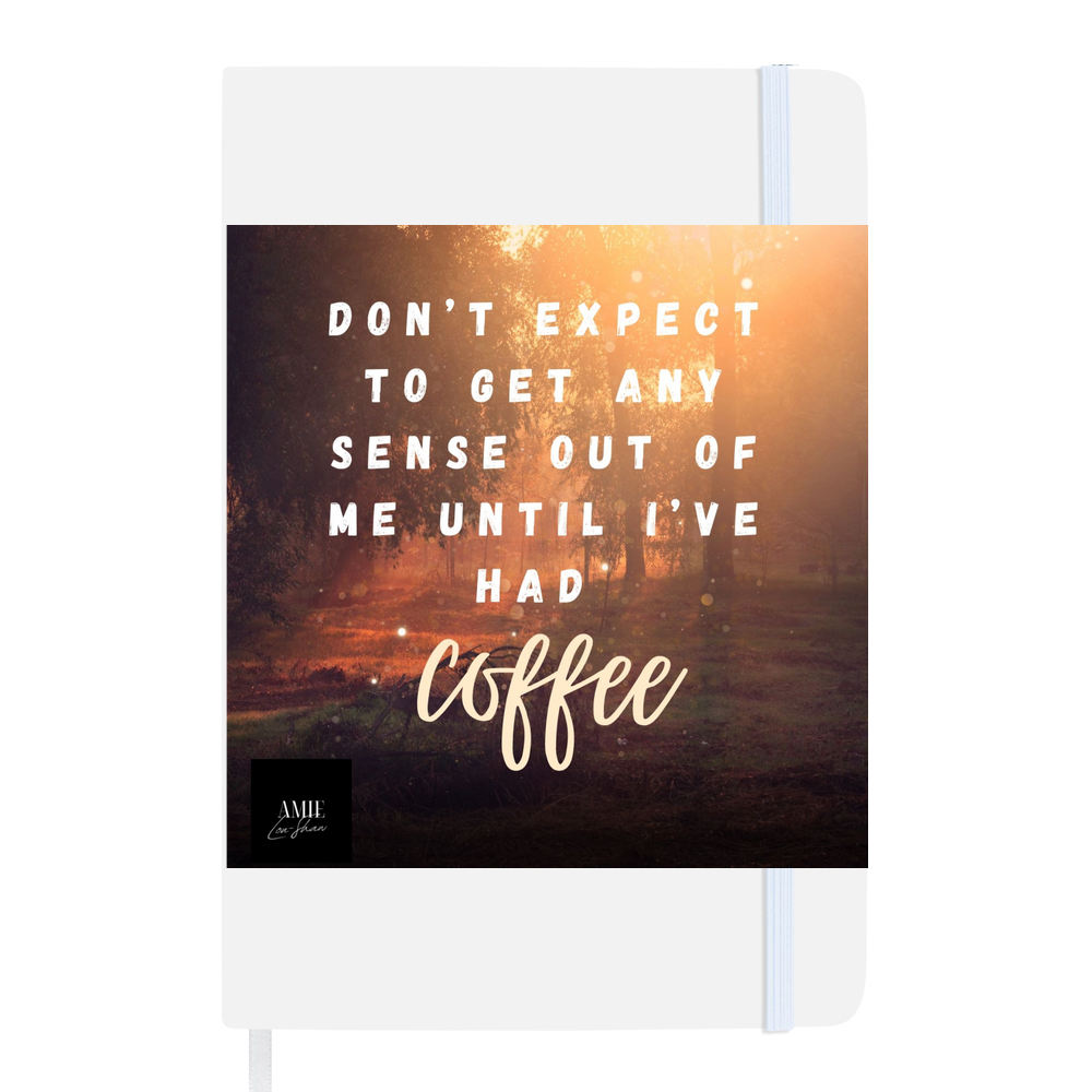 Soft Feel A5 Notebook